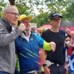 Mecklenburger Seen Runde 2025 im Kulturpark NB mehrere Personen