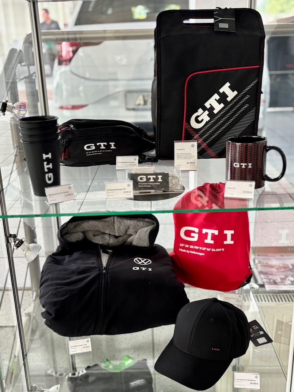 Erkunden Sie unseren Volkswagen Lifestyle Shop